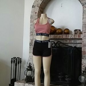 Lemite Fitness Wotkout Outfit